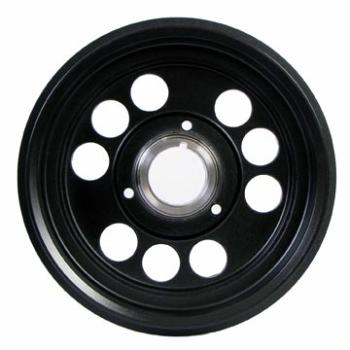 2013 Chevrolet Corvette Engine Harmonic Balancer Dayco PBO81503SS10 image 1 of 4