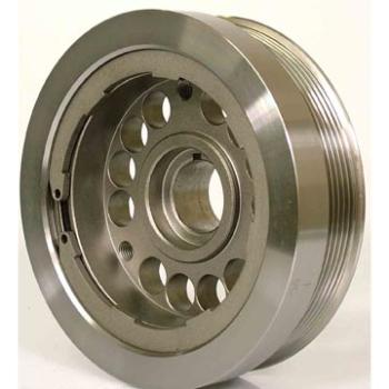 2004 Ford F-150 Engine Harmonic Balancer Dayco PBU1116SS10 image 4 of 4