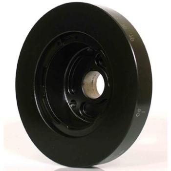 2004 Ford F-150 Engine Harmonic Balancer Dayco PBU1116SS25 image 2 of 4
