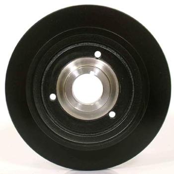 2004 Ford F-150 Engine Harmonic Balancer Dayco PBU1116SS25 image 3 of 4