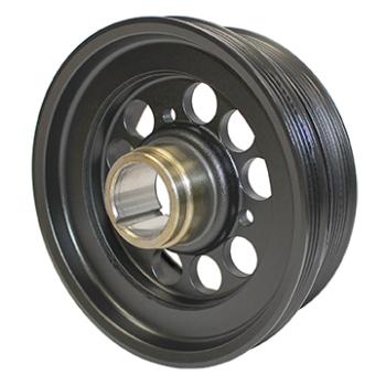 2017 Chevrolet SS Engine Harmonic Balancer Dayco PBU1117SS10 image 1 of 2