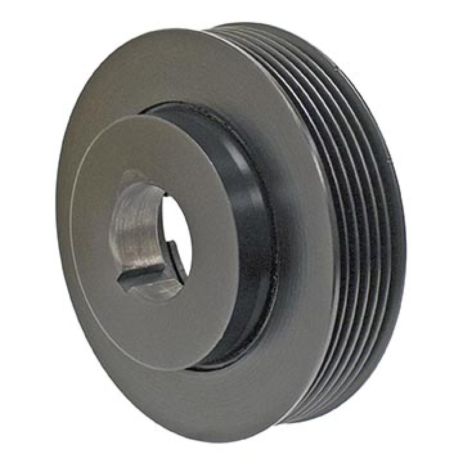 Dayco PBU1155SS25 - Engine Harmonic Balancer Dayco PBU1155SS25 Engine Harmonic Balancer product image 1 of 2