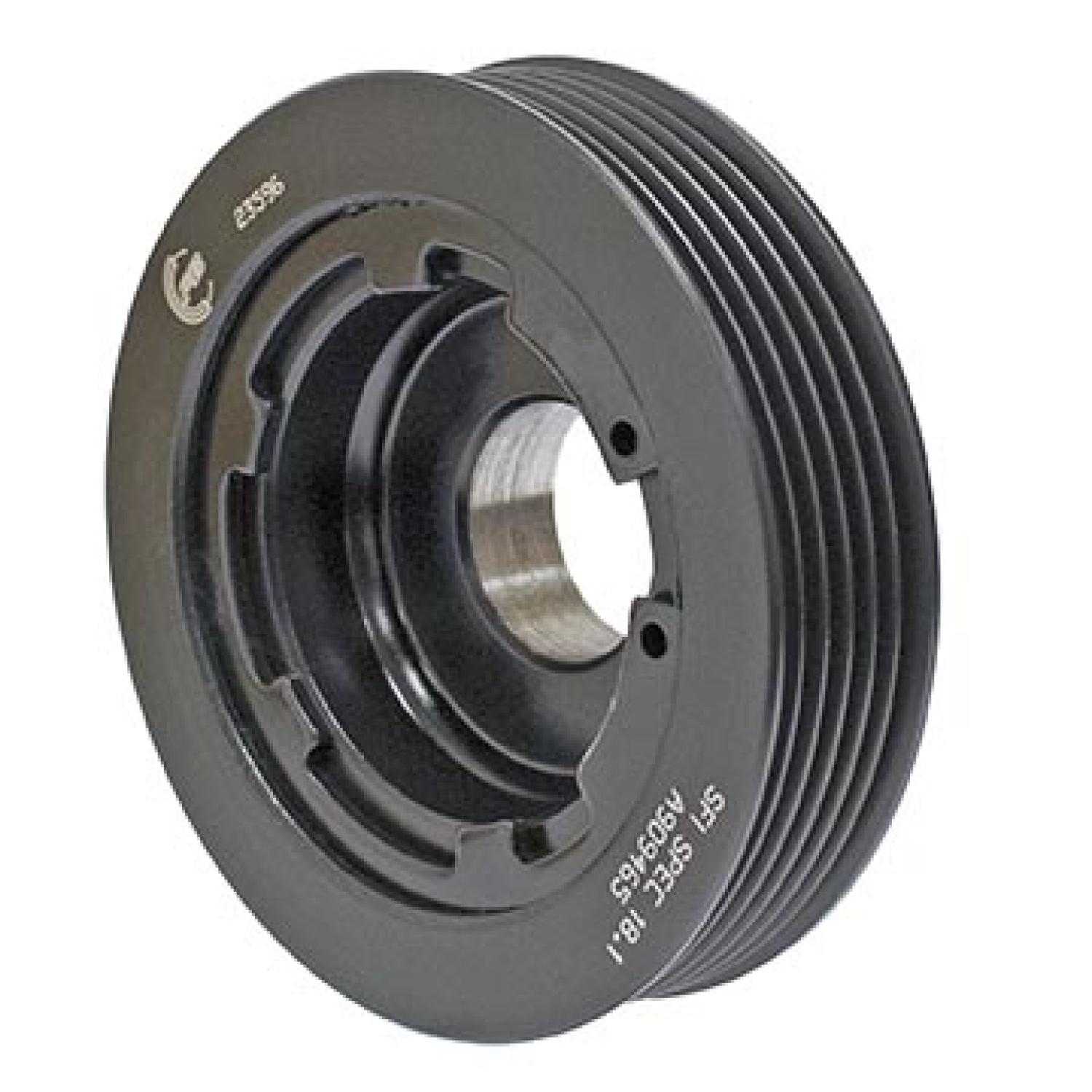 Dayco PBU1155SS25 - Engine Harmonic Balancer Dayco PBU1155SS25 Engine Harmonic Balancer product image 2 of 2