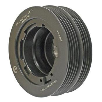 2009 Subaru Legacy Engine Harmonic Balancer Dayco PBU1164SS25 image 2 of 2