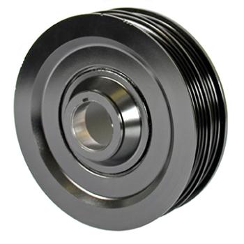 1995 Acura Integra Engine Harmonic Balancer Dayco PBU1170SS20 image 1 of 2