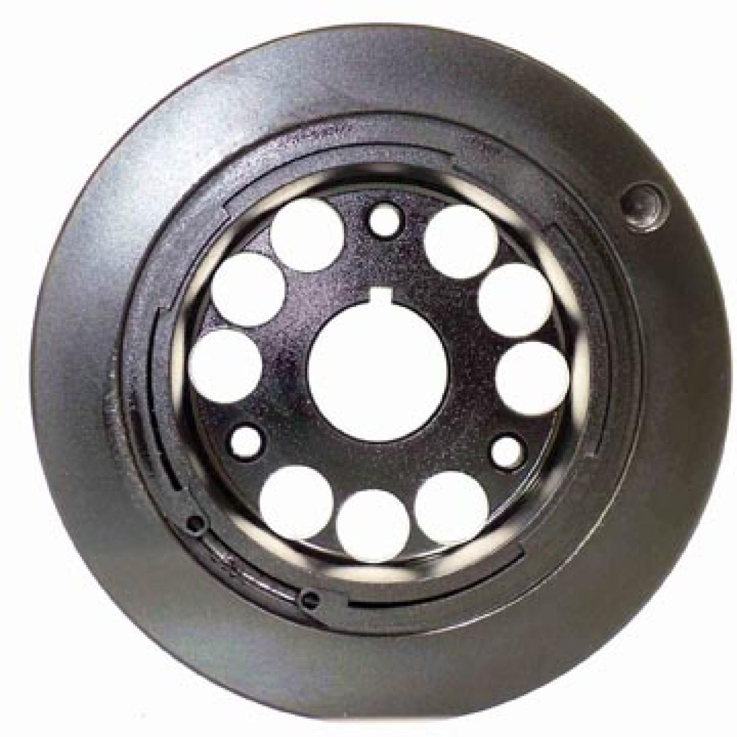 Dayco PBU1187SS25 Engine Harmonic Balancer product image 1 of 5