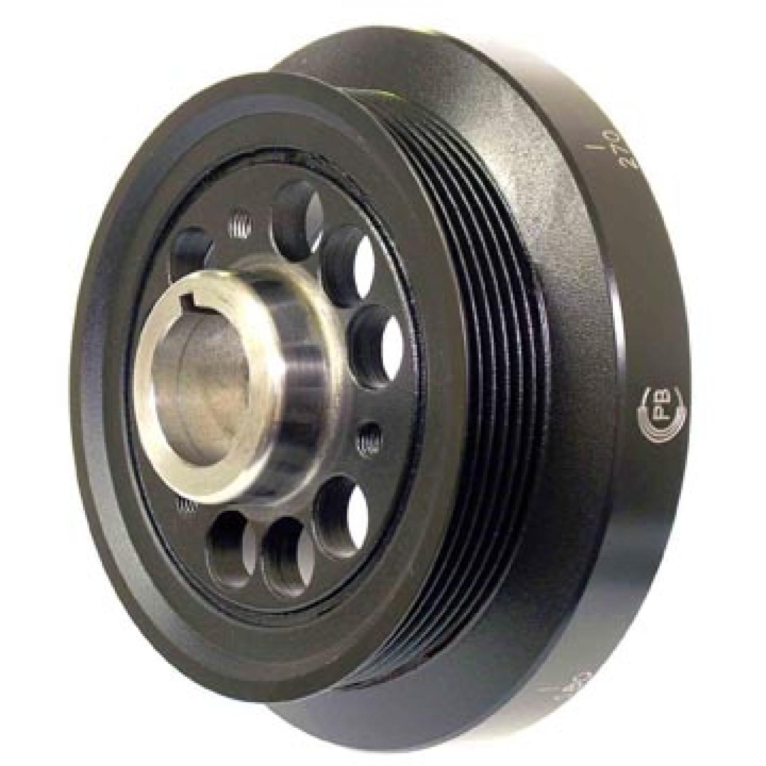 Dayco PBU1187SS25 Engine Harmonic Balancer product image 2 of 5