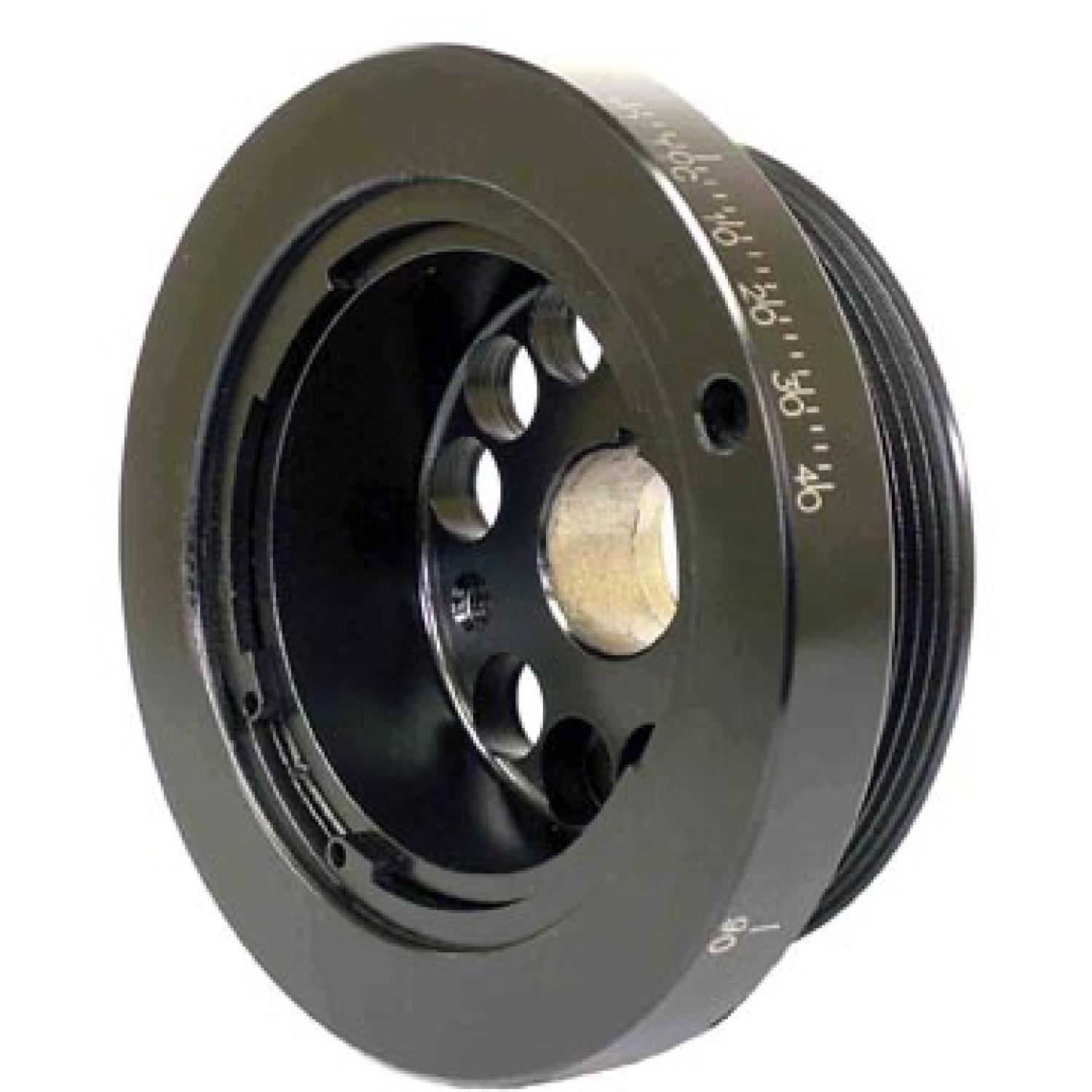 Dayco PBU1187SS25 Engine Harmonic Balancer product image 4 of 5