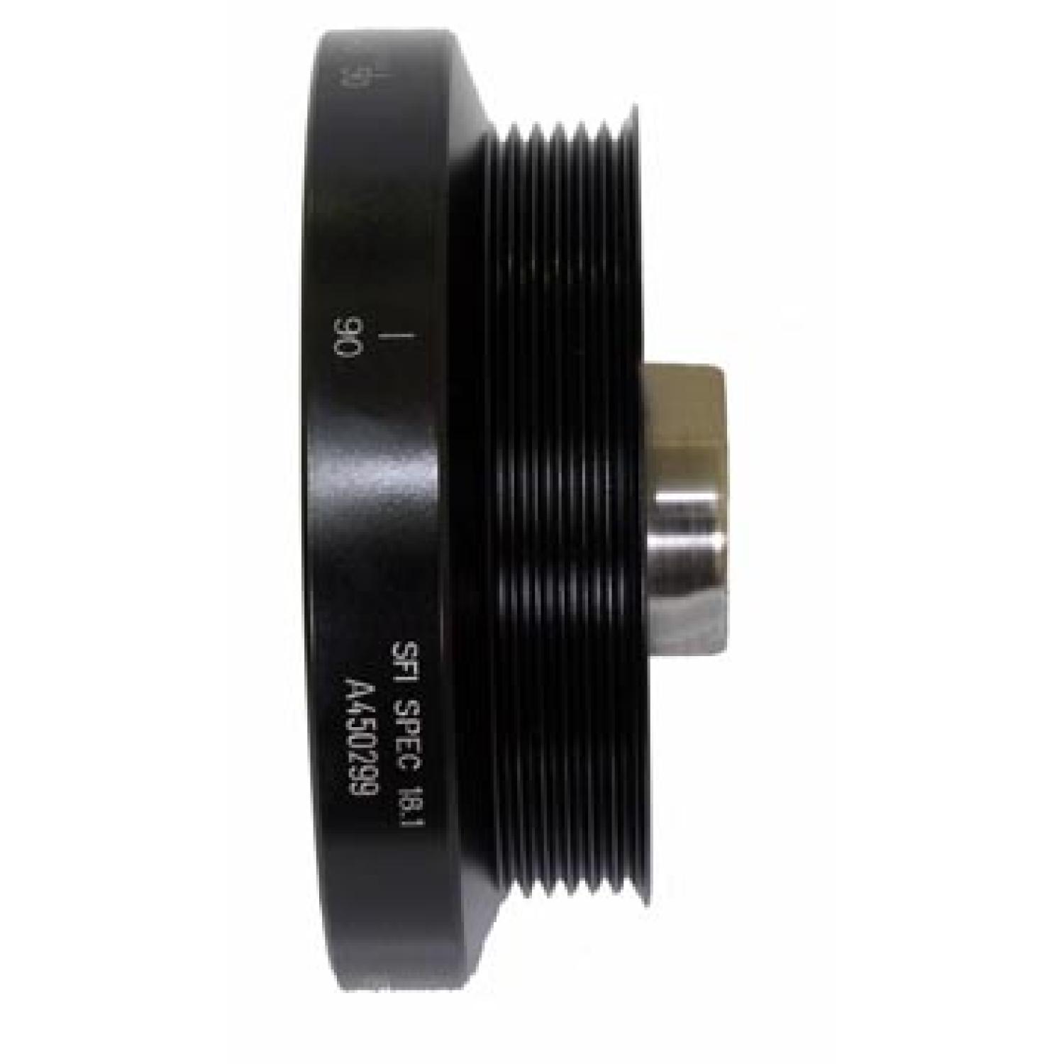 Dayco PBU1187SS25 Engine Harmonic Balancer product image 5 of 5