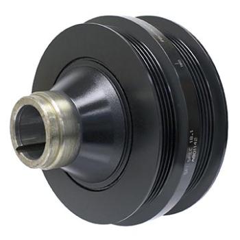 2010 Hummer H3T Engine Harmonic Balancer Dayco PBU1190SS25 image 1 of 2