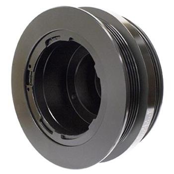 2010 Hummer H3T Engine Harmonic Balancer Dayco PBU1190SS25 image 2 of 2
