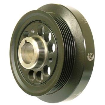 1997 Ford Thunderbird Engine Harmonic Balancer Dayco PBU1478SS25 image 2 of 4