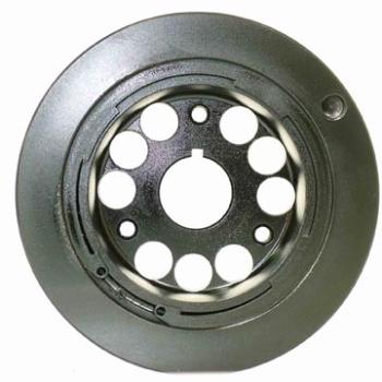 1997 Ford Thunderbird Engine Harmonic Balancer Dayco PBU1478SS25 image 3 of 4