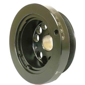 1997 Ford Thunderbird Engine Harmonic Balancer Dayco PBU1478SS25 image 4 of 4