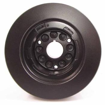2012 Ford Mustang Engine Harmonic Balancer Dayco PBU1638SS25 image 1 of 4