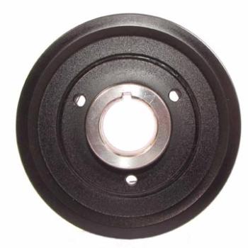 2012 Ford Mustang Engine Harmonic Balancer Dayco PBU1638SS25 image 3 of 4