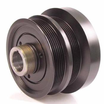 2012 Ford Mustang Engine Harmonic Balancer Dayco PBU1638SS25 image 4 of 4