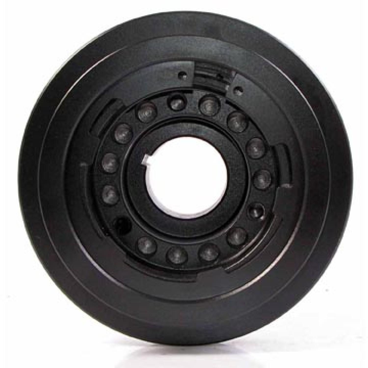 Dayco PBU1639SS25 - Engine Harmonic Balancer Dayco PBU1639SS25 Engine Harmonic Balancer product image 1 of 5