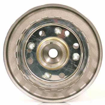 2000 Pontiac Grand Prix Engine Harmonic Balancer Dayco PBU81461SS10 image 1 of 4