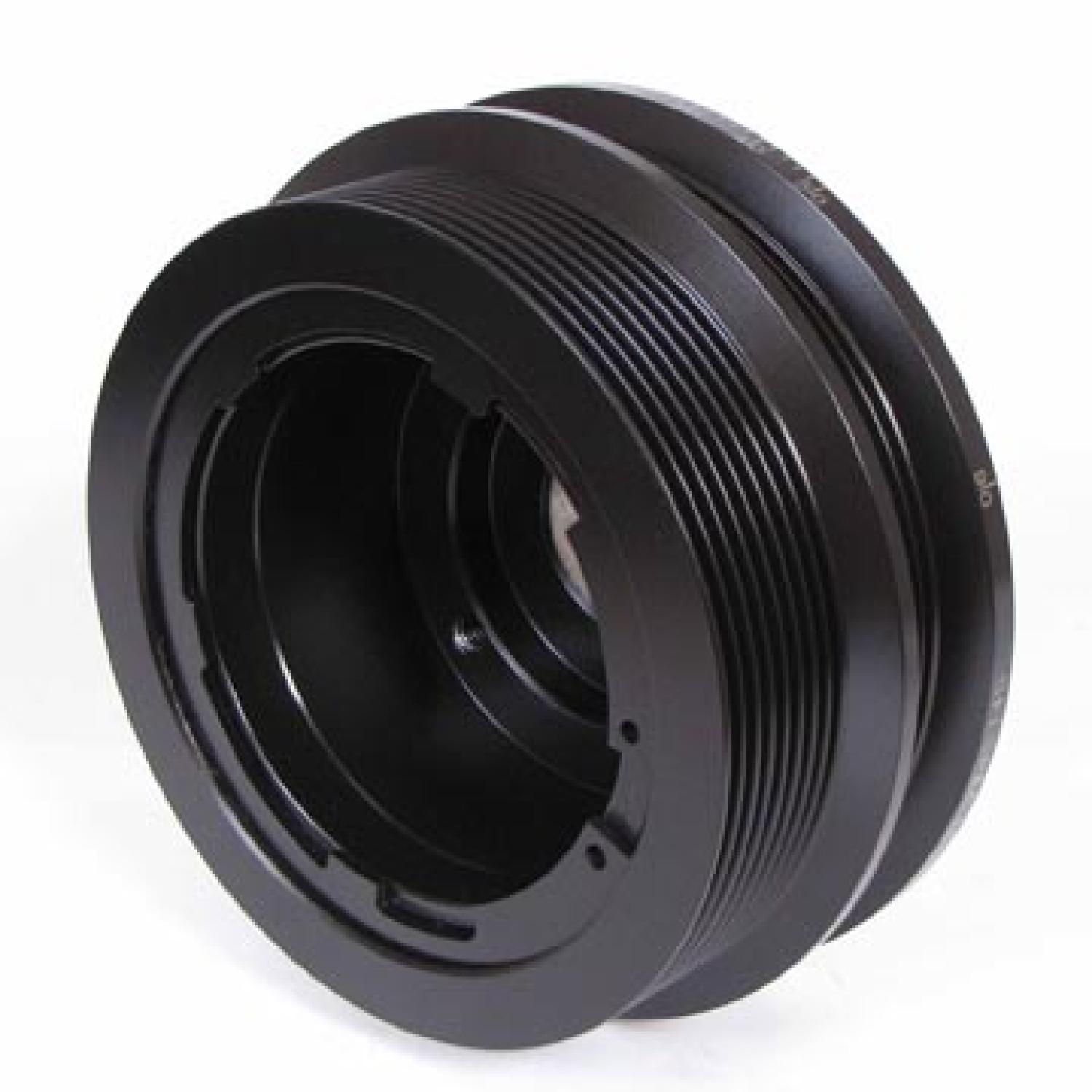 Dayco PBU81480SS25 - Engine Harmonic Balancer Dayco PBU81480SS25 Engine Harmonic Balancer product image 2 of 5