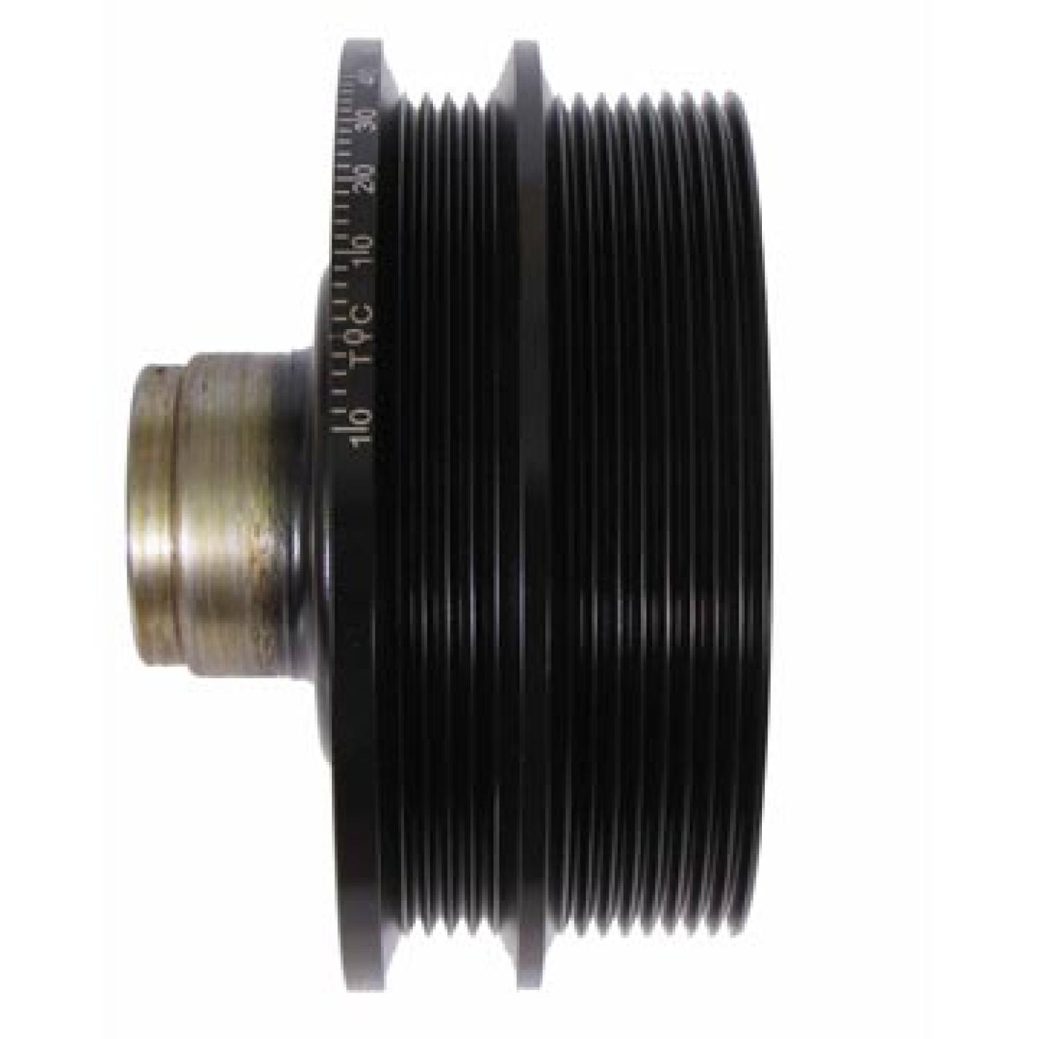 Dayco PBU81480SS25 - Engine Harmonic Balancer Dayco PBU81480SS25 Engine Harmonic Balancer product image 5 of 5