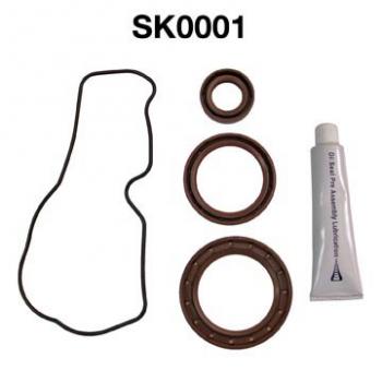 1993 Toyota Celica Engine Seal Kit