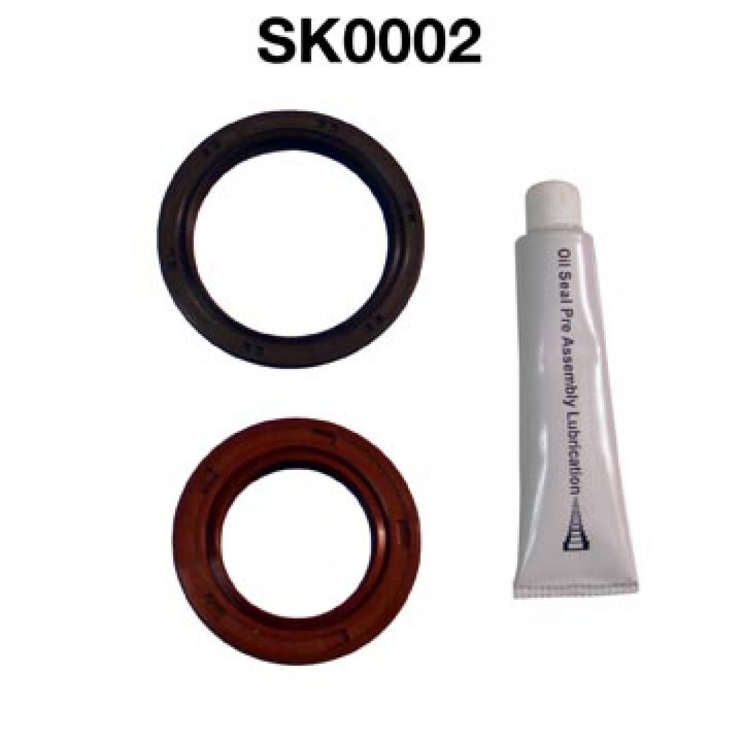 Dayco SK0002 - Engine Seal Kit Dayco SK0002 Engine Seal Kit product image 2 of 2