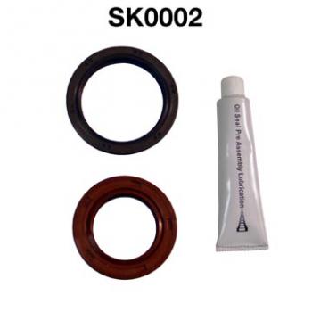 2003 Honda Civic Engine Seal Kit Dayco SK0002 image 2 of 2