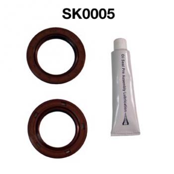 1991 Honda CRX Engine Seal Kit Dayco SK0005 image 2 of 2