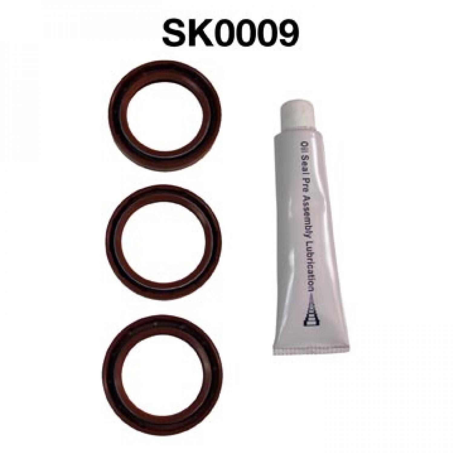 Dayco SK0009 - Engine Seal Kit Dayco SK0009 Engine Seal Kit product image 1 of 2