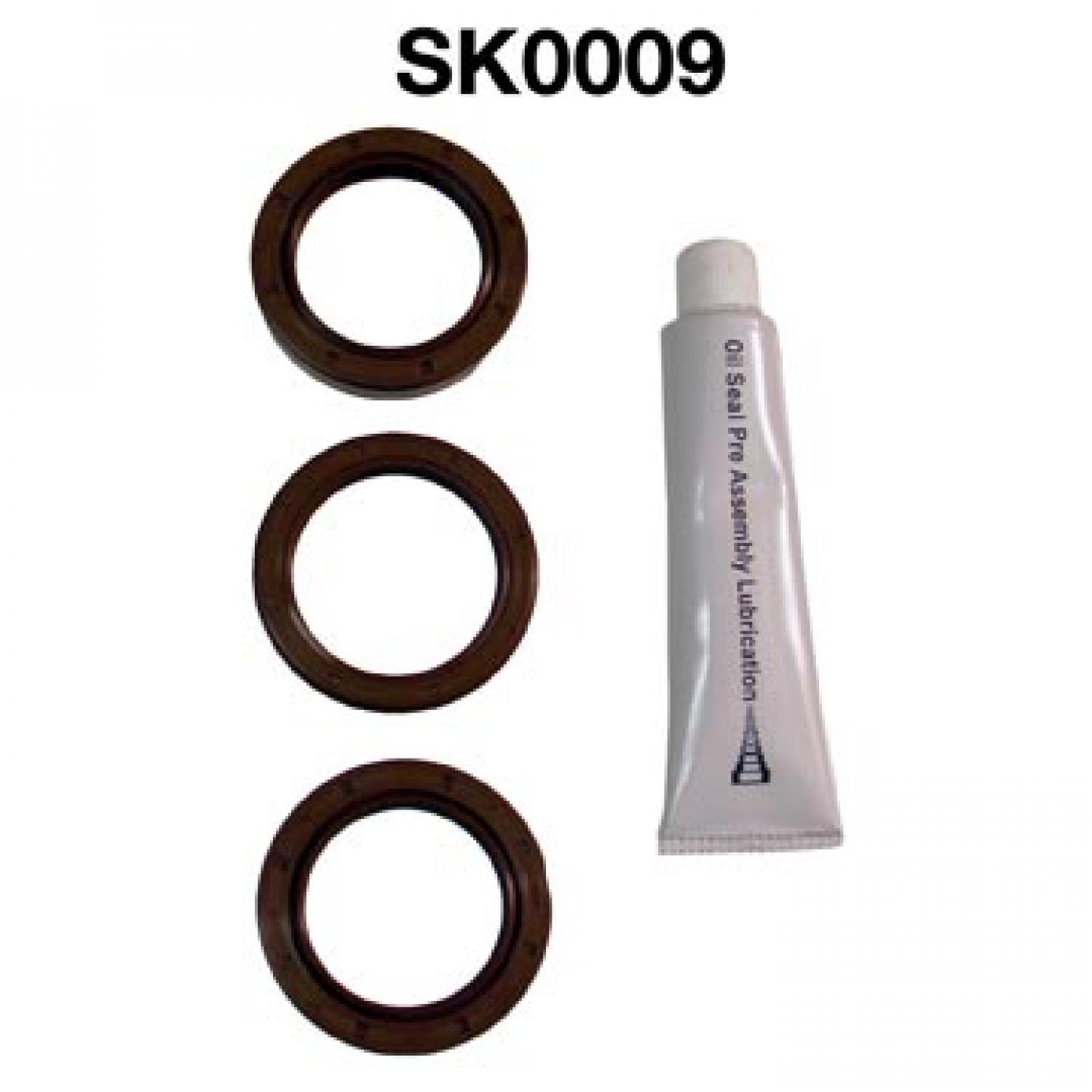 Dayco SK0009 - Engine Seal Kit Dayco SK0009 Engine Seal Kit product image 2 of 2
