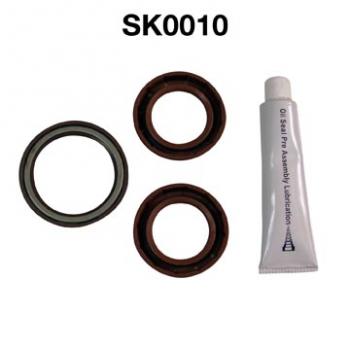 2001 Acura Integra Engine Seal Kit Dayco SK0010 image 2 of 2