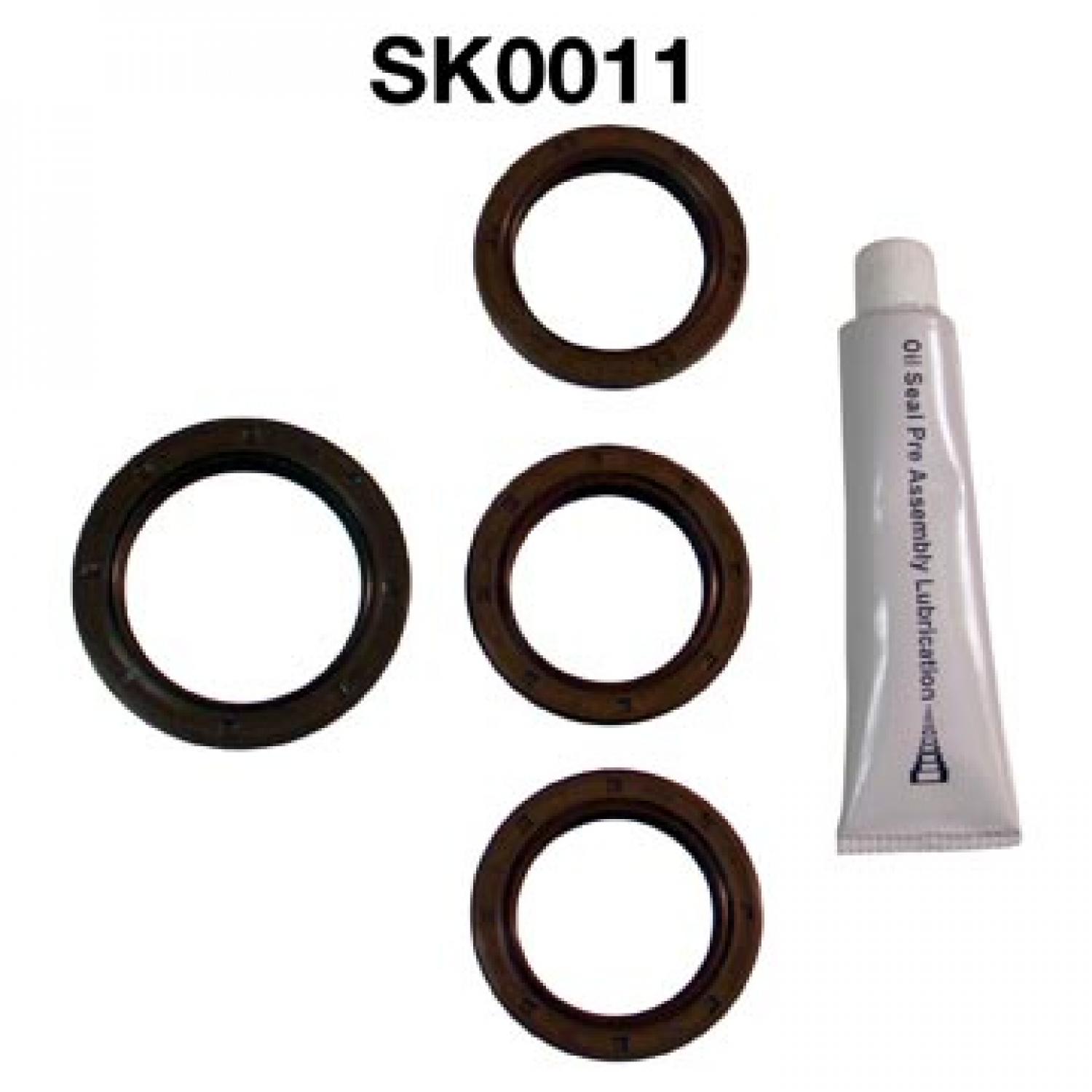 Dayco SK0011 - Engine Seal Kit Dayco SK0011 Engine Seal Kit product image 2 of 2