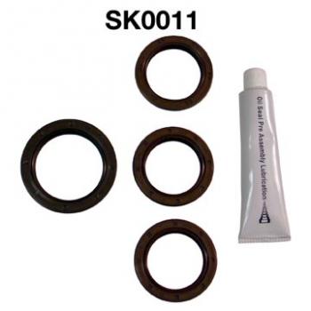2005 Hyundai Sonata Engine Seal Kit Dayco SK0011 image 2 of 2