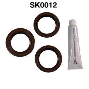 2000 Subaru Legacy Engine Seal Kit Dayco SK0012 image 2 of 2