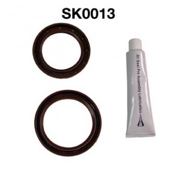 2004 Ford Focus Engine Seal Kit