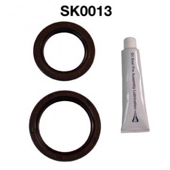 1999 Mercury Tracer Engine Seal Kit Dayco SK0013 image 2 of 2