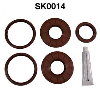 2000 Lexus GS400 Engine Seal Kit Dayco SK0014 image 2 of 2