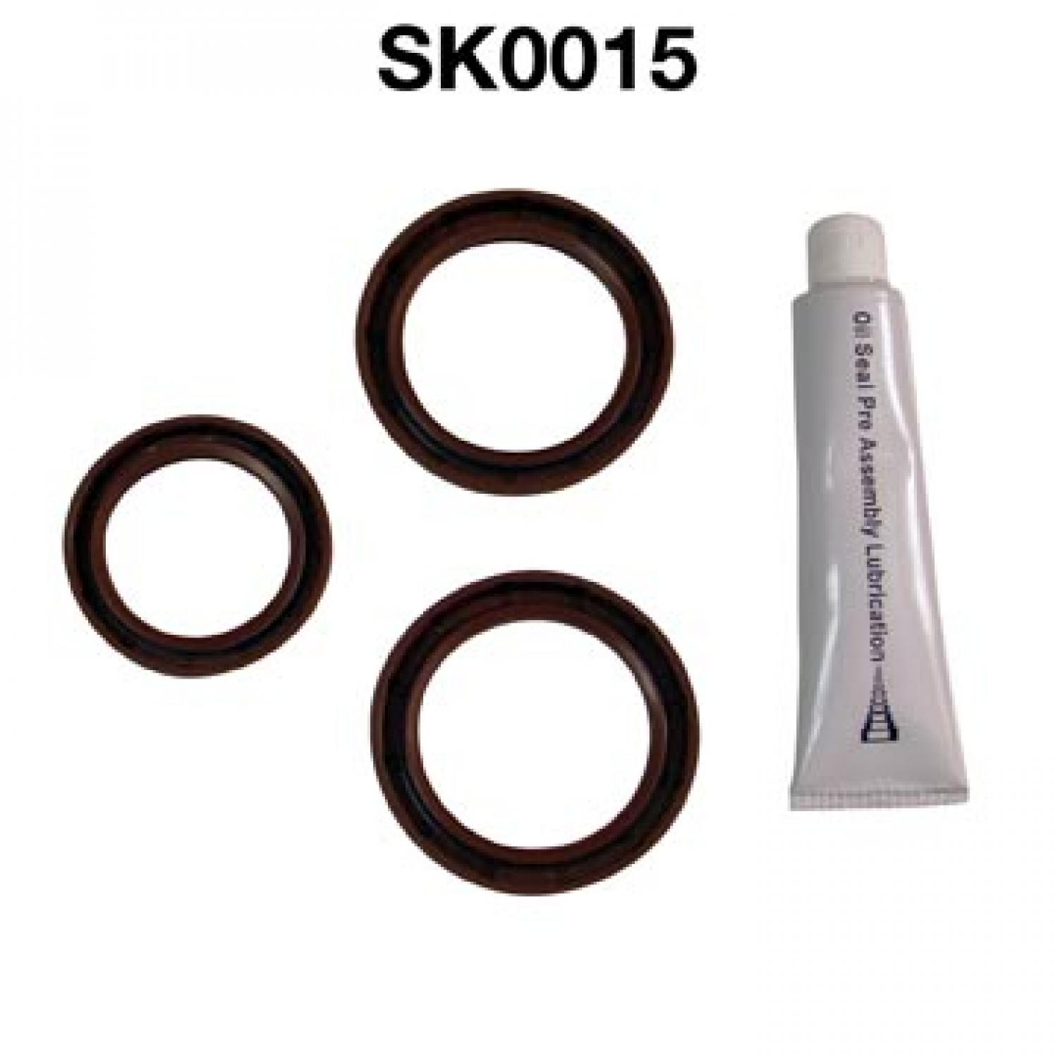 Dayco SK0015 - Engine Seal Kit Dayco SK0015 Engine Seal Kit product image 1 of 2