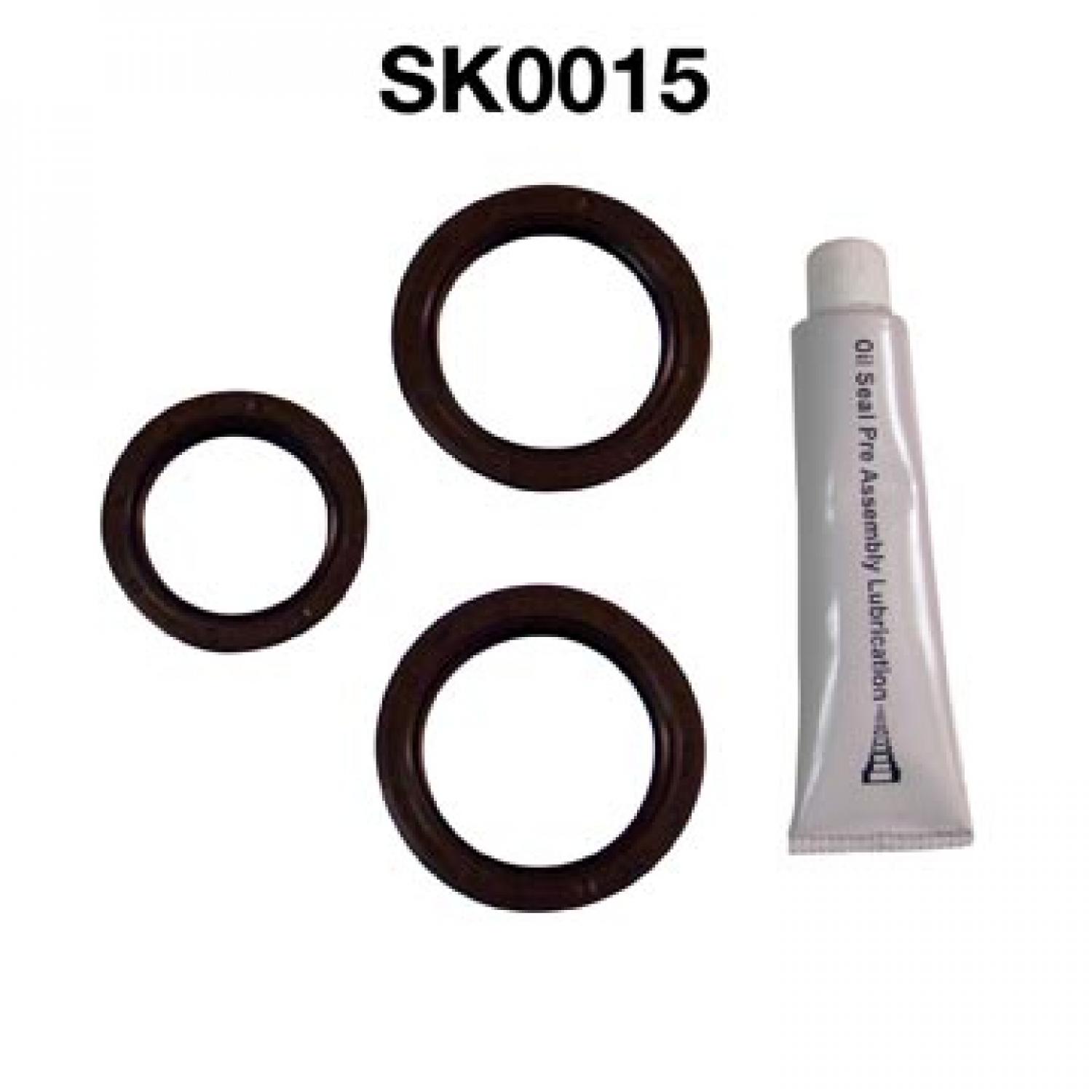 Dayco SK0015 - Engine Seal Kit Dayco SK0015 Engine Seal Kit product image 2 of 2