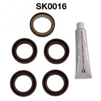 2004 Audi A6 Quattro Engine Seal Kit