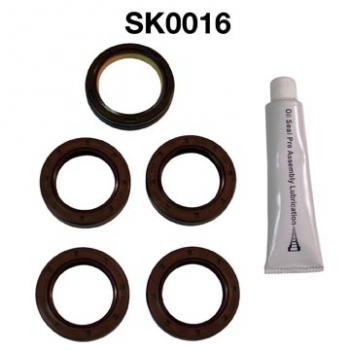 2004 Audi A6 Quattro Engine Seal Kit Dayco SK0016 image 2 of 2
