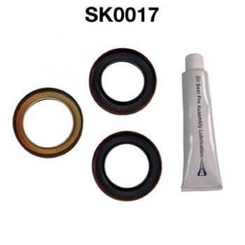 2014 Volkswagen Golf Engine Seal Kit