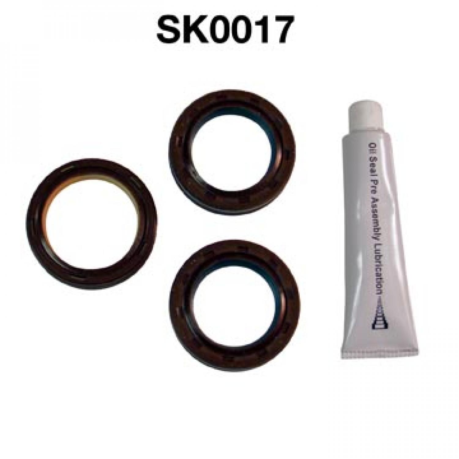 Dayco SK0017 Engine Seal Kit product image 2 of 2