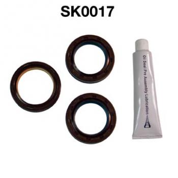 2014 Volkswagen Golf Engine Seal Kit Dayco SK0017 image 2 of 2