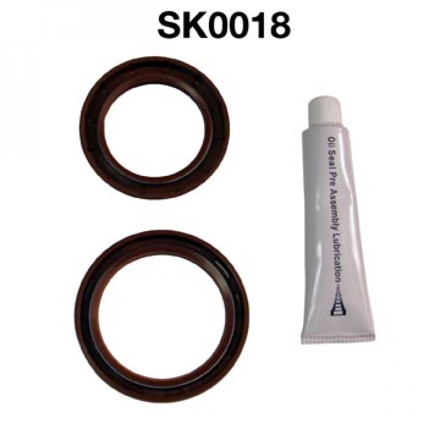 Dayco SK0018 - Engine Seal Kit Dayco SK0018 Engine Seal Kit product image 1 of 2