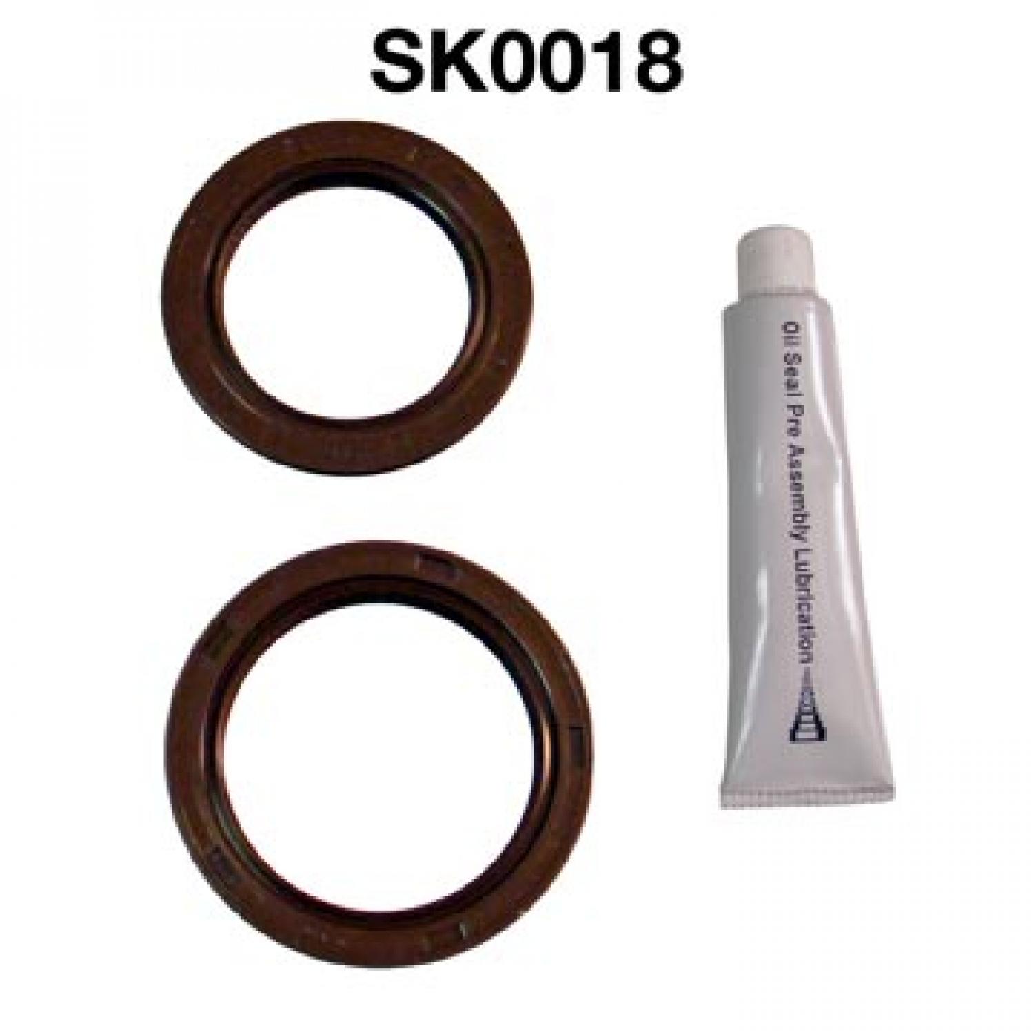 Dayco SK0018 - Engine Seal Kit Dayco SK0018 Engine Seal Kit product image 2 of 2