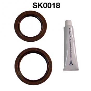 1982 Mercury LN7 Engine Seal Kit Dayco SK0018 image 2 of 2