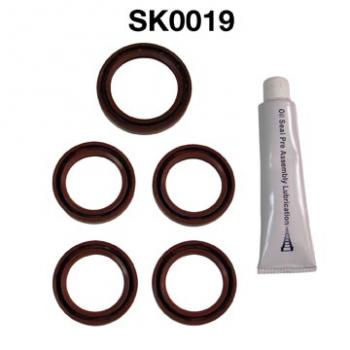 2005 Kia Sedona Engine Seal Kit