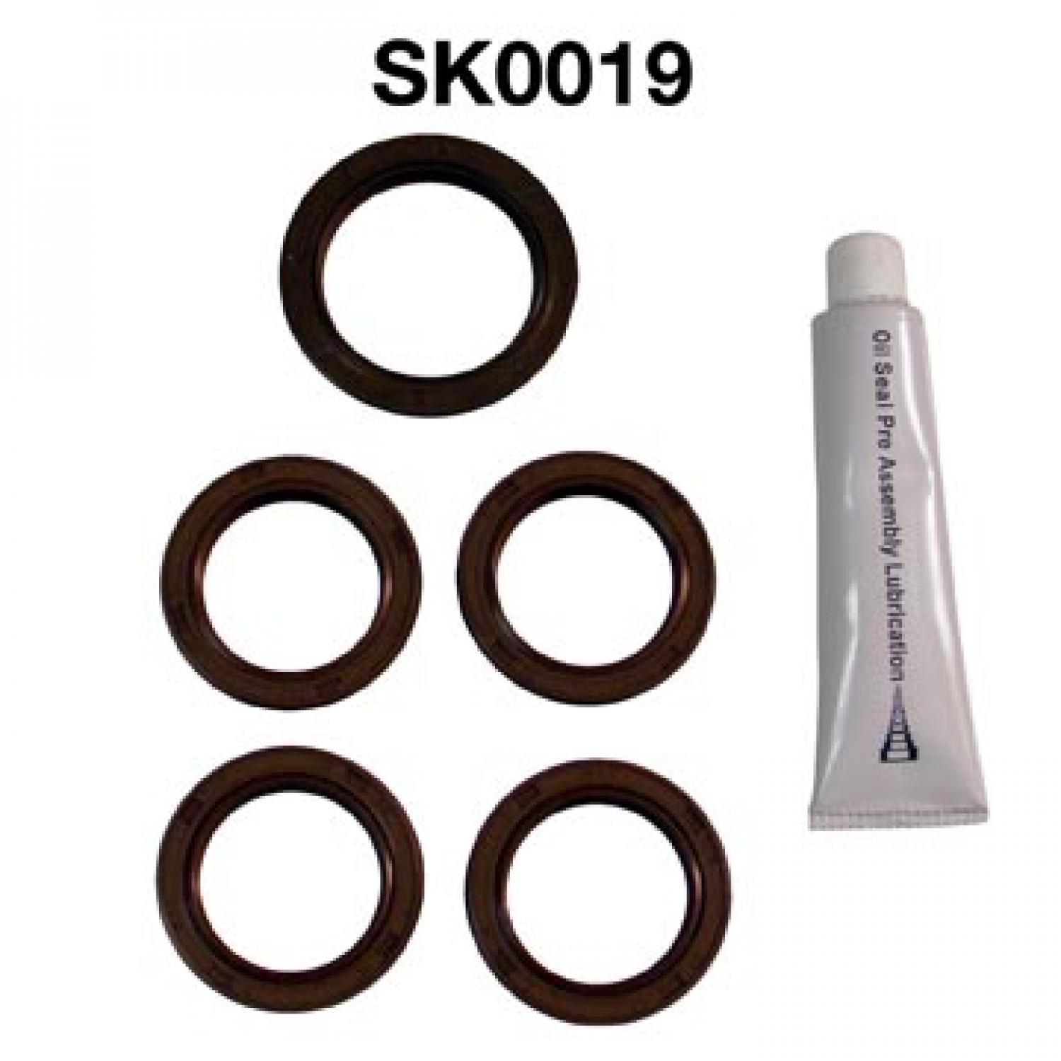 Dayco SK0019 - Engine Seal Kit Dayco SK0019 Engine Seal Kit product image 2 of 2